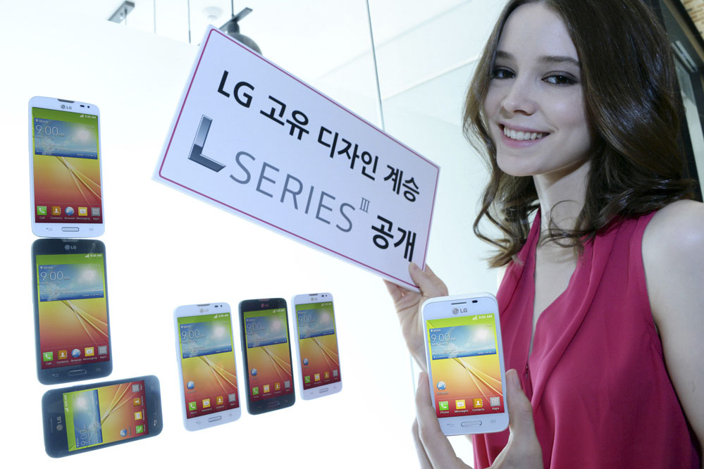 LG L Series III